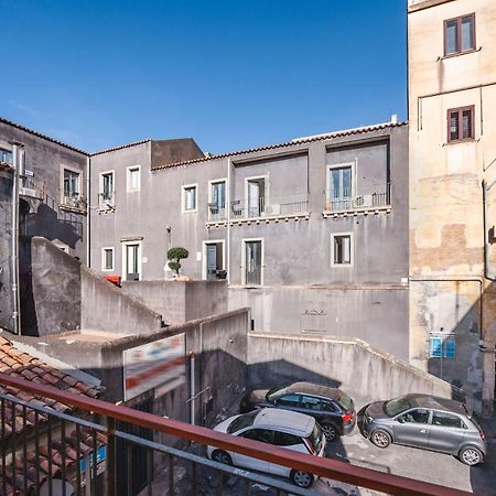 Modern Duplex With Balcony By Wonderful Italy Appartement Catánia Buitenkant foto